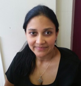 Nurse Priti Patel
