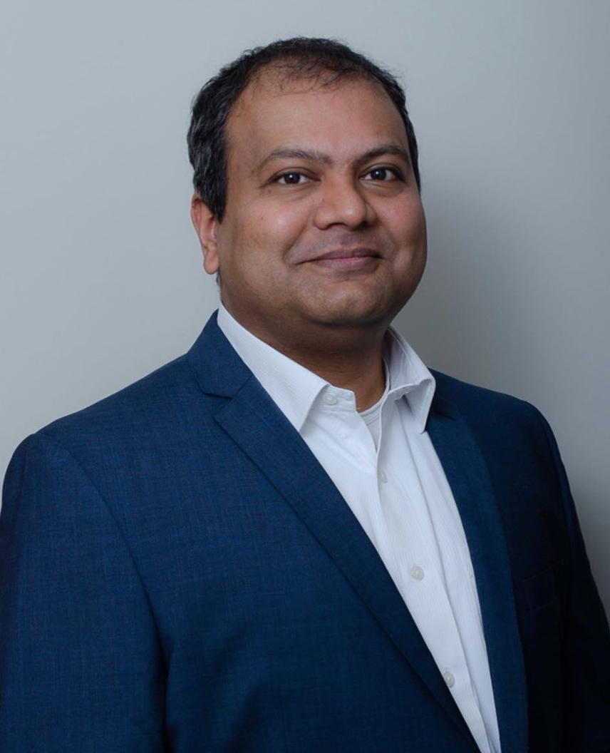 Dr. Jatin Patel Headshot