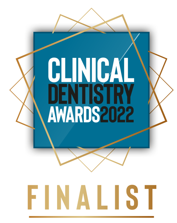 CLINICAL DENTISTRY AWARDS 2022 Finalist Logo PNG (002 small)