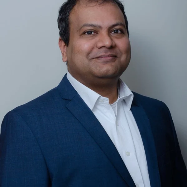 Dr. Jatin Patel Headshot